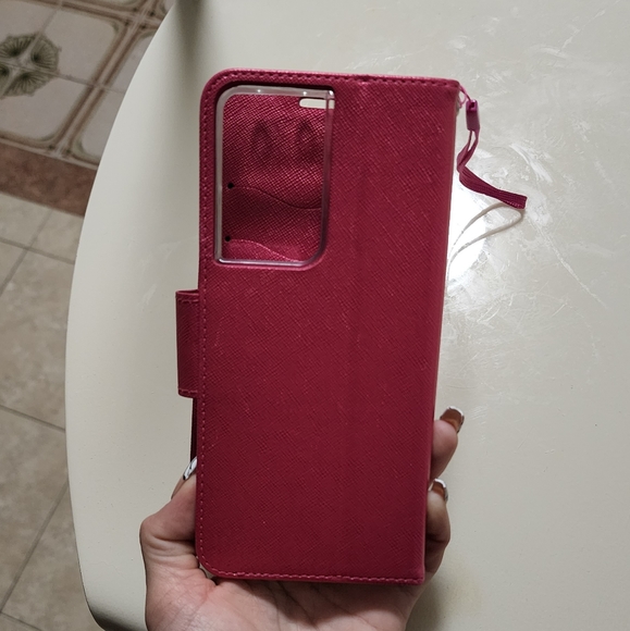 Wallet for Samsung S21 ultra. - Picture 3 of 3